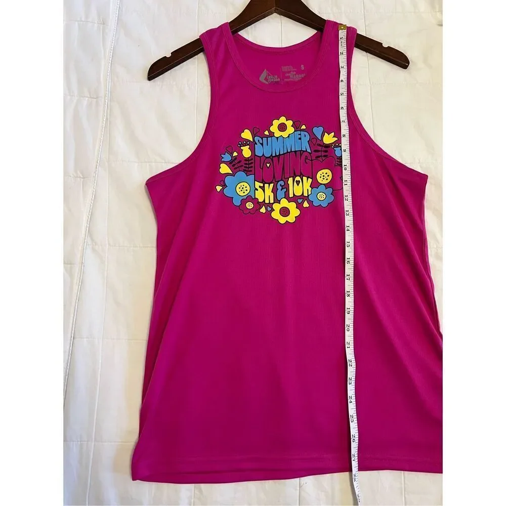 NYCRUNS SUMMER LOVING 10K TANK TOP - 2025 - Picture 7 of 8